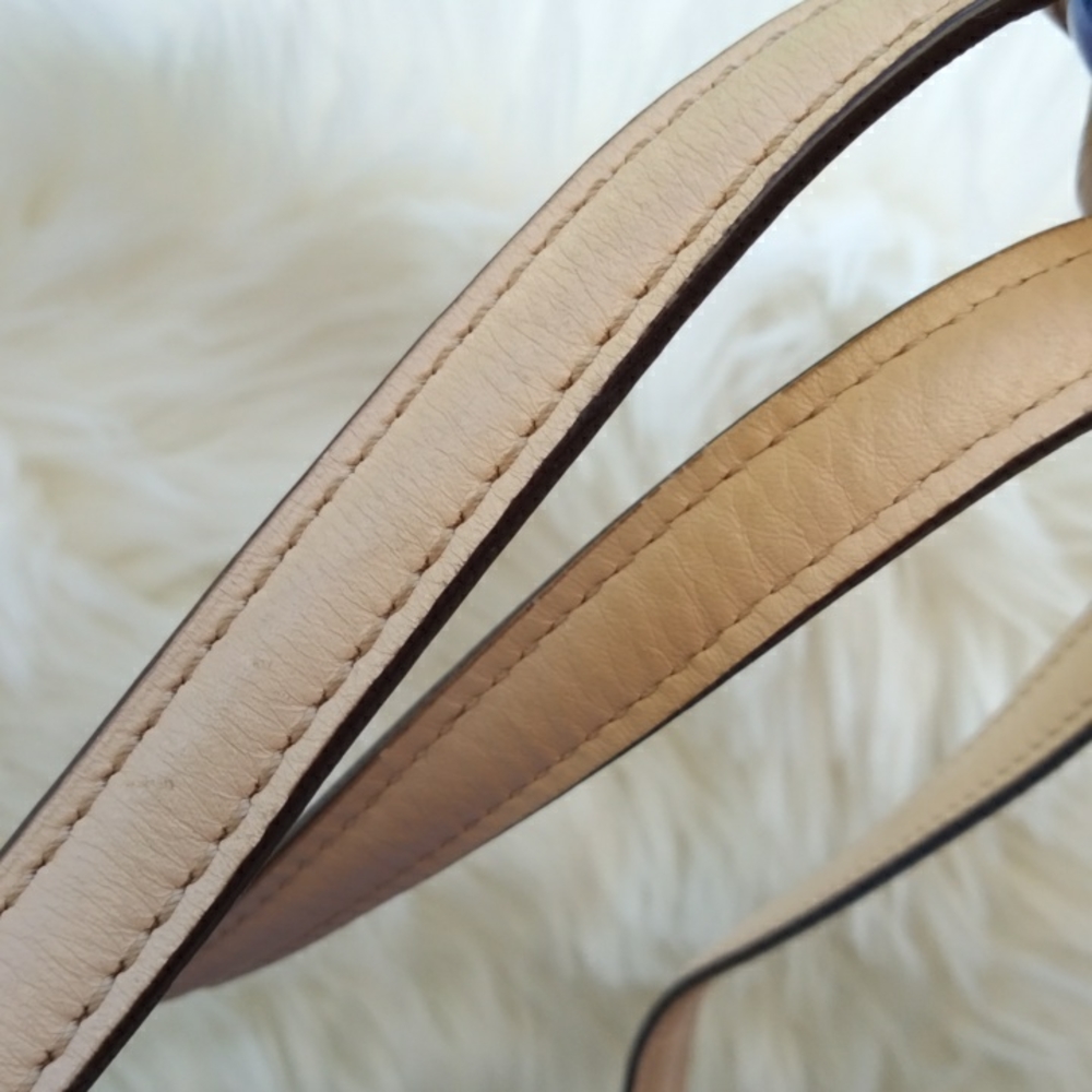 Michael Kors Zebra Print Tote - Picture 8 of 11